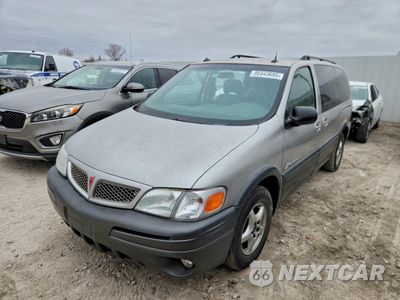 2005 PONTIAC MONTANA LUXURY 1GMDV33EX5D105412 - główne zdjęcie licytacji z USA - miniatura