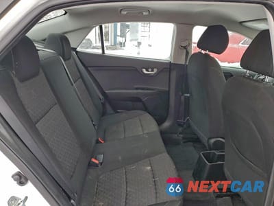 Zdjęcie 10 z 13 samochodu: 2022 KIA RIO LX VIN:3KPA24AD5NE464150 - miniatura