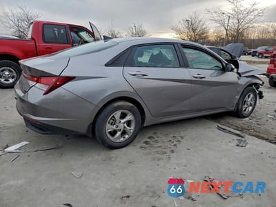 Trzecie zdjęcie samochodu z tyłu: 2023 HYUNDAI ELANTRA SE VIN:KMHLL4AG5PU634877 - miniatura