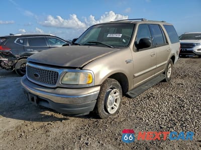 2002 FORD EXPEDITION XLT 1FMRU15WX2LA70391 - główne zdjęcie licytacji z USA - miniatura