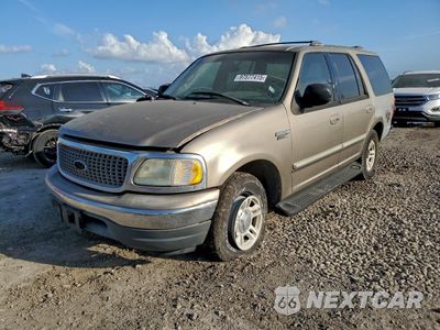 2002 FORD EXPEDITION XLT 1FMRU15WX2LA70391 - główne zdjęcie licytacji z USA - miniatura