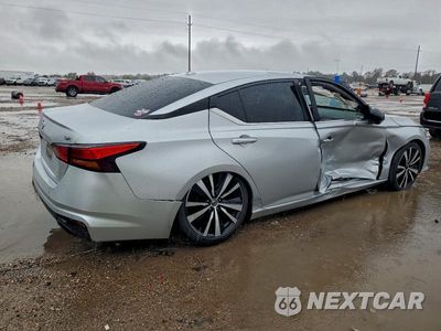 Trzecie zdjęcie samochodu z tyłu: 2021 NISSAN ALTIMA SR VIN:1N4BL4CV0MN326023 - miniatura