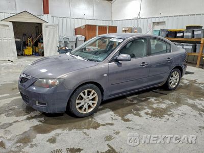 2007 MAZDA 3 I JM1BK32F771716548 - główne zdjęcie licytacji z USA - miniatura