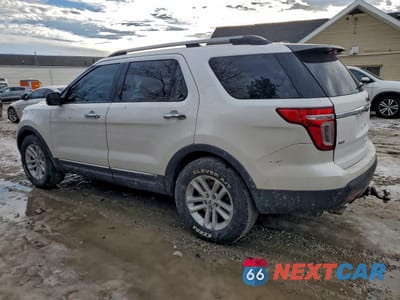 Drugie zdjęcie samochodu z przodu: 2013 FORD EXPLORER XLT VIN:1FM5K8D84DGB87833 - miniatura
