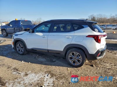 Drugie zdjęcie samochodu z przodu: 2024 KIA SELTOS S VIN:KNDEU2AA6R7567346 - miniatura