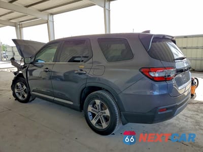 Drugie zdjęcie samochodu z przodu: 2025 HONDA PILOT EXL VIN:5FNYG2H49SB030569 - miniatura