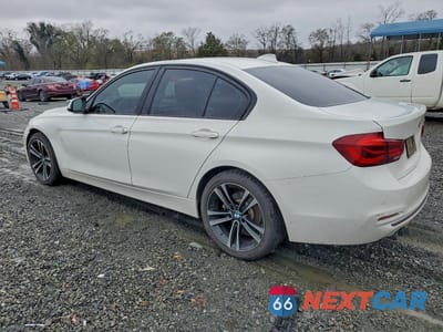 Drugie zdjęcie samochodu z przodu: 2018 BMW 330 I VIN:WBA8B9G52JNU99291 - miniatura