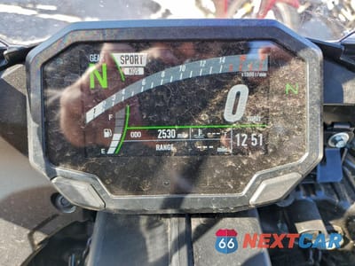 Zdjęcie 7 z 11 samochodu: 2025 KAWASAKI ZX636 K VIN:JKBZXJK16SA008962 - miniatura