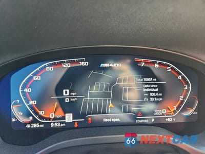 Zdjęcie 9 z 12 samochodu: 2025 BMW X4 M40I VIN:5UX43DT07S9Y15384 - miniatura