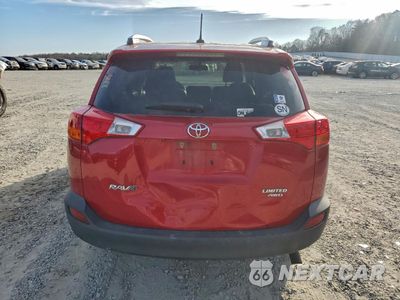 Zdjęcie 6 z 15 samochodu: 2015 TOYOTA RAV4 LIMITED VIN:2T3DFREV6FW357485 - miniatura