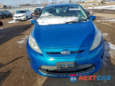 Piąte zdjęcie samochodu w środku: 2013 FORD FIESTA SE VIN:3FADP4EJ8DM175949 - miniatura