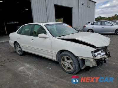 Czwarte zdjęcie samochodu z boku: 1997 TOYOTA AVALON XL VIN:4T1BF12B7VU175921 - miniatura