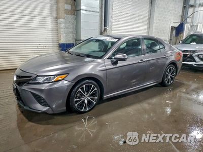 2019 TOYOTA CAMRY L 4T1B11HK2KU760164 - główne zdjęcie licytacji z USA - miniatura
