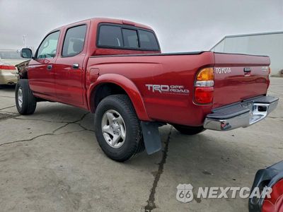 Drugie zdjęcie samochodu z przodu: 2004 TOYOTA TACOMA DOUBLE CAB PRERUNNER VIN:5TEGN92N34Z343498 - miniatura