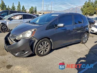 2012 HONDA FIT SPORT JHMGE8H58CC042044 - główne zdjęcie licytacji z USA - miniatura