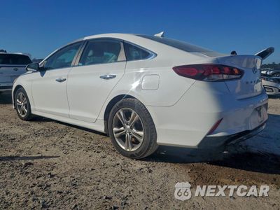 Drugie zdjęcie samochodu z przodu: 2018 HYUNDAI SONATA SPORT VIN:5NPE34AF6JH613607 - miniatura