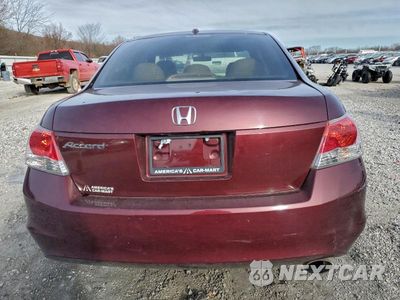 Zdjęcie 6 z 12 samochodu: 2010 HONDA ACCORD EXL VIN:1HGCP2F86AA196167 - miniatura
