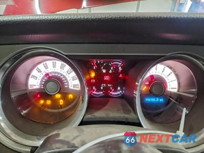 Zdjęcie 9 z 11 samochodu: 2011 FORD MUSTANG VIN:1ZVBP8AM4B5108600 - miniatura