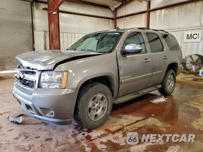 2007 CHEVROLET TAHOE K1500 1GNFK13047R324474 - główne zdjęcie licytacji z USA - miniatura