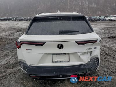 Zdjęcie 6 z 13 samochodu: 2024 ACURA ZDX A-SPEC VIN:4W5KHNRL0RZ513997 - miniatura