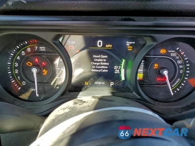 Zdjęcie 9 z 13 samochodu: 2024 JEEP WRANGLER 4XE VIN:1C4RJXN68RW369287 - miniatura