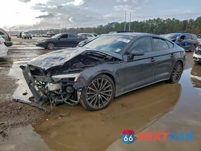 2022 AUDI A5 PREMIUM PLUS 40 WAUCBCF53NA011388 - główne zdjęcie licytacji z USA - miniatura
