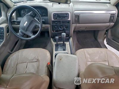 Zdjęcie 8 z 13 samochodu: 2003 JEEP GRAND CHEROKEE LAREDO VIN:1J4GW48SX3C567677 - miniatura