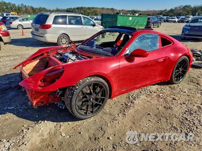2025 PORSCHE 911 CARRERA GTS WP0AB2A95SS225190 - główne zdjęcie licytacji z USA - miniatura