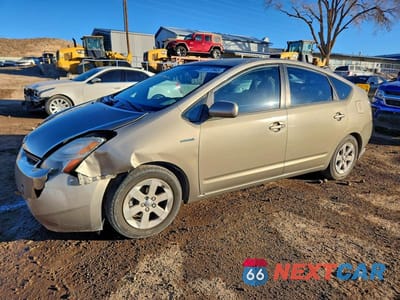 2007 TOYOTA PRIUS BASE JTDKB20U777610576 - główne zdjęcie licytacji z USA - miniatura