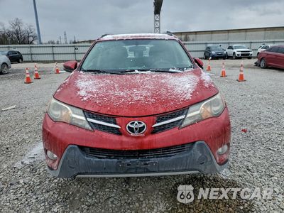 Piąte zdjęcie samochodu w środku: 2015 TOYOTA RAV4 LIMITED VIN:2T3DFREVXFW315868 - miniatura