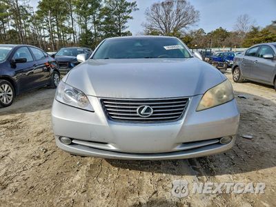 Piąte zdjęcie samochodu w środku: 2008 LEXUS ES 350 VIN:JTHBJ46G782257639 - miniatura