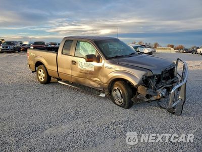 Czwarte zdjęcie samochodu z boku: 2012 FORD F150 SUPER CAB VIN:1FTFX1EF7CFC20746 - miniatura