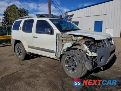 Czwarte zdjęcie samochodu z boku: 2014 NISSAN XTERRA X VIN:5N1AN0NW9EN809019 - miniatura
