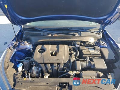 Zdjęcie 11 z 12 samochodu: 2023 KIA FORTE LX VIN:3KPF24AD1PE579692 - miniatura
