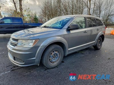 2012 DODGE JOURNEY SE 3C4PDCAB3CT145688 - główne zdjęcie licytacji z USA - miniatura