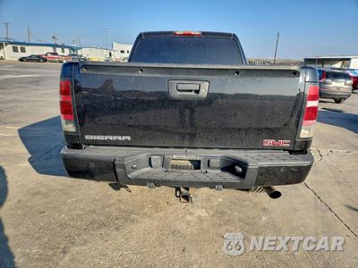 Zdjęcie 6 z 14 samochodu: 2007 GMC NEW SIERRA DENALI VIN:2GTEK638071707585 - miniatura