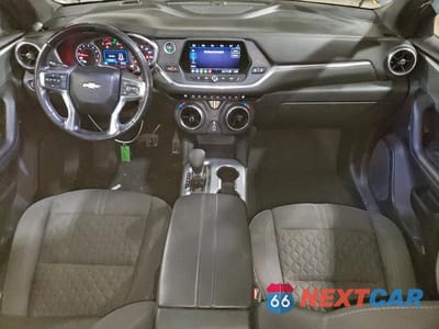 Zdjęcie 8 z 12 samochodu: 2021 CHEVROLET BLAZER 2LT VIN:3GNKBHRSXMS505264 - miniatura
