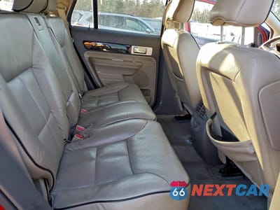 Zdjęcie 11 z 15 samochodu: 2010 LINCOLN MKX VIN:2LMDJ6JC5ABJ21357 - miniatura