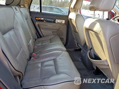 Zdjęcie 11 z 15 samochodu: 2010 LINCOLN MKX VIN:2LMDJ6JC5ABJ21357 - miniatura