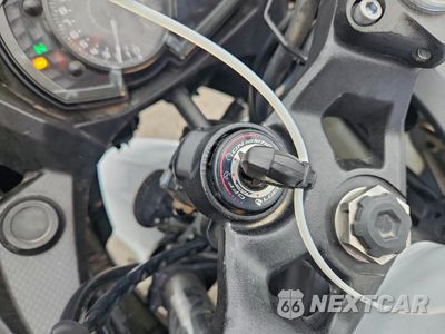 Zdjęcie 8 z 10 samochodu: 2023 KAWASAKI EX400 VIN:JKAEXKG18PDAM3125 - miniatura