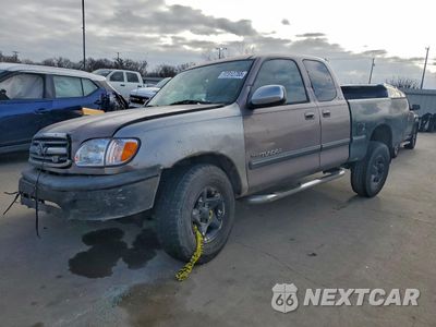 2002 TOYOTA TUNDRA ACCESS CAB 5TBRT34122S249623 - główne zdjęcie licytacji z USA - miniatura