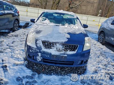 Piąte zdjęcie samochodu w środku: 2009 NISSAN SENTRA 2.0 VIN:3N1AB61E19L624520 - miniatura