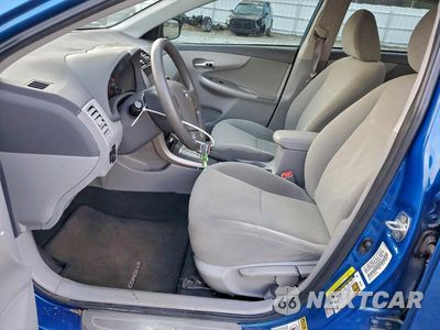 Zdjęcie 7 z 12 samochodu: 2010 TOYOTA COROLLA BASE VIN:1NXBU4EE8AZ188717 - miniatura