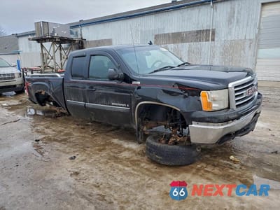 Czwarte zdjęcie samochodu z boku: 2008 GMC SIERRA K1500 VIN:2GTEK19J881263614 - miniatura