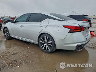 Drugie zdjęcie samochodu z przodu: 2021 NISSAN ALTIMA SR VIN:1N4BL4CV0MN326023 - miniatura