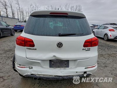 Zdjęcie 6 z 14 samochodu: 2015 VOLKSWAGEN TIGUAN S VIN:WVGBV7AX3FW603380 - miniatura