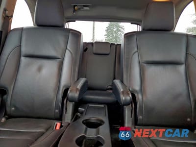 Zdjęcie 10 z 15 samochodu: 2015 TOYOTA HIGHLANDER HYBRID LIMITED VIN:5TDDCRFHXFS012740 - miniatura