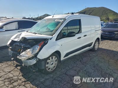 2019 FORD TRANSIT CONNECT DELIVERY VAN NM0LS7F25K1388328 - główne zdjęcie licytacji z USA - miniatura