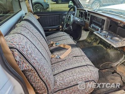 Zdjęcie 10 z 11 samochodu: 1984 CHEVROLET S TRUCK S10 VIN:1GCCS14B0E8124870 - miniatura