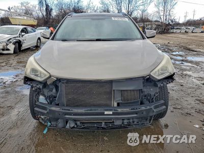 Piąte zdjęcie samochodu w środku: 2015 HYUNDAI SANTA FE SPORT VIN:5XYZW4LA9FG252835 - miniatura